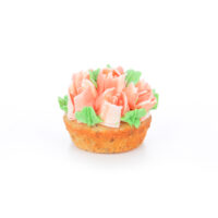 Cupcake lískooříškový